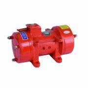 振動機系統模型的啟動