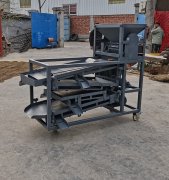 四川德陽哪里有賣花椒篩選機、無刺花椒清選篩價格/圖片/廠家